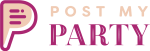 PostMyParty logo